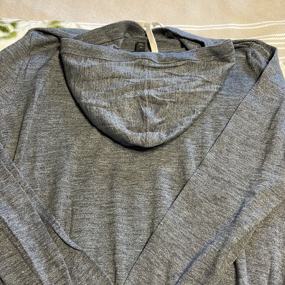 J. Crew Knit Hoodie - Picture 3 of 3